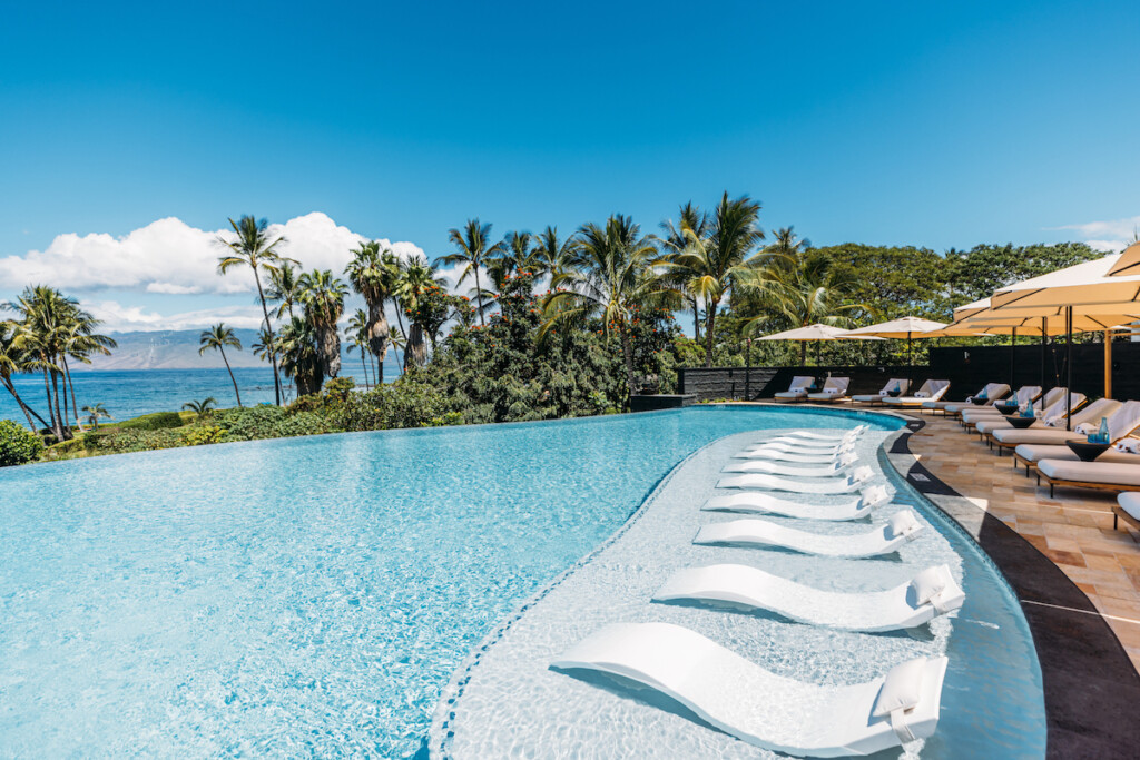 20230615 Wailea Beach Resort Scott Clark Olakino Pool View