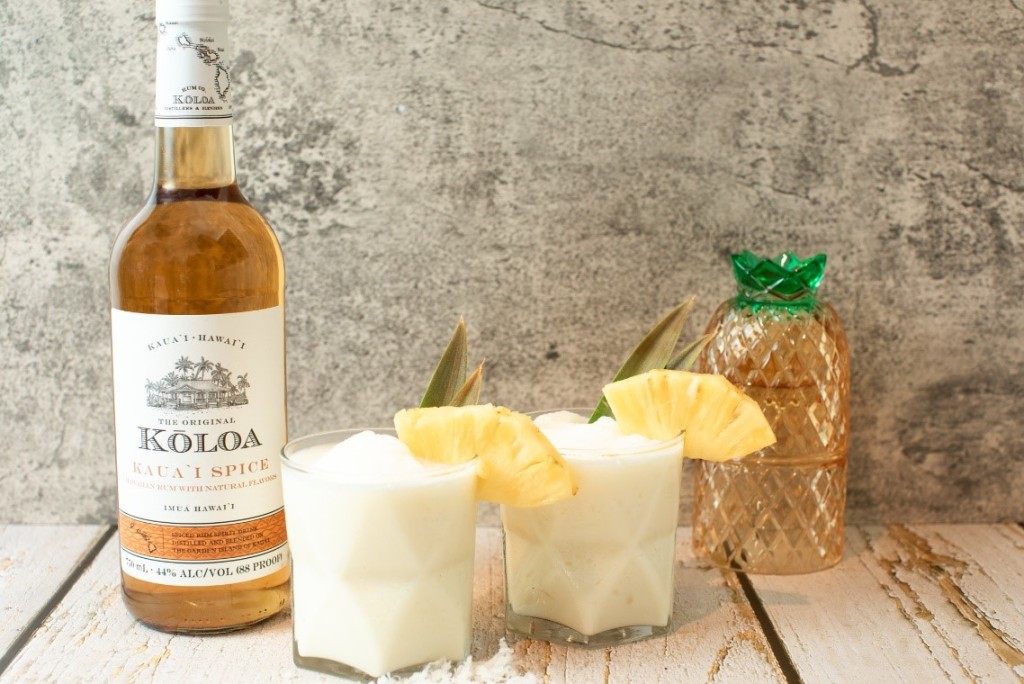 Pina Pina Cocktail by Koloa Rum